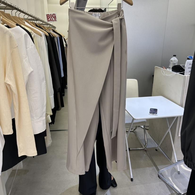 AMON韓國直郵女裝新品職業時尚真品休閑推薦熱賣人氣裙褲AMON裙褲