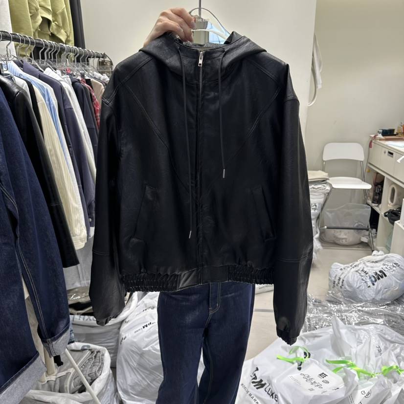 AT THE END東大門代購女士新款熱賣人氣26春夏推薦夾克AT THE END夾克