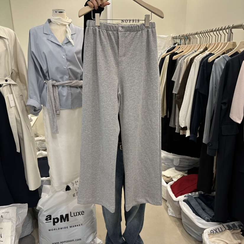 NOPSIS東大門直郵女裝新款職業人氣推薦休閑時尚熱賣休閑褲NOPSIS休閑褲