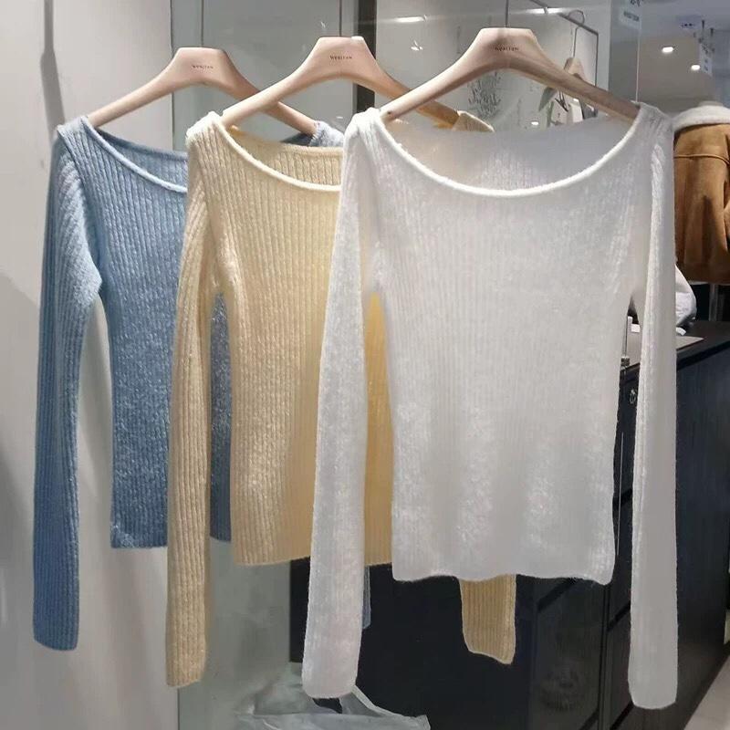 WEARRAW/WELL ROW韓國東大門代購女士新品26春夏針織衫WEARRAW/WELL ROW針織衫