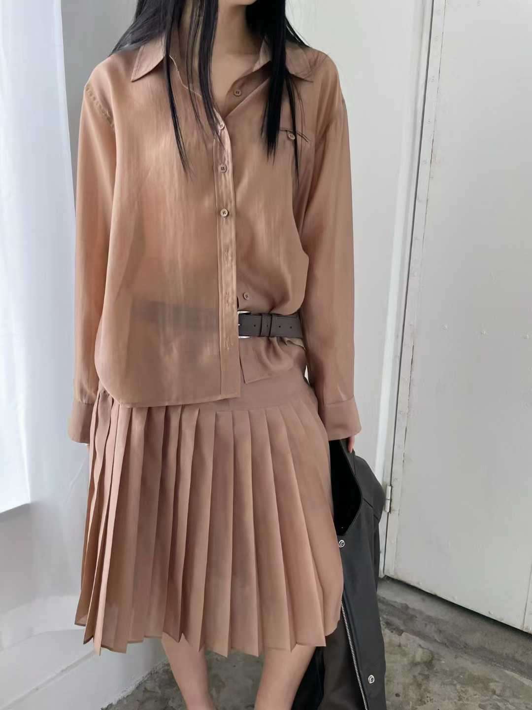 FAVOR-P韓國直郵女裝新款人氣職業時尚熱賣套裝不含腰帶FAVOR-P套裝