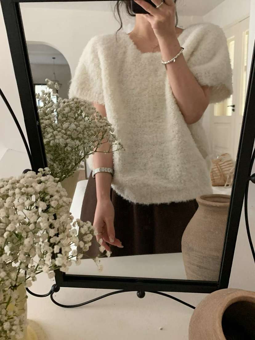 VIVANI韓國東大門代購女裝新款時尚職業休閑推薦人氣針織衫VIVANI針織衫