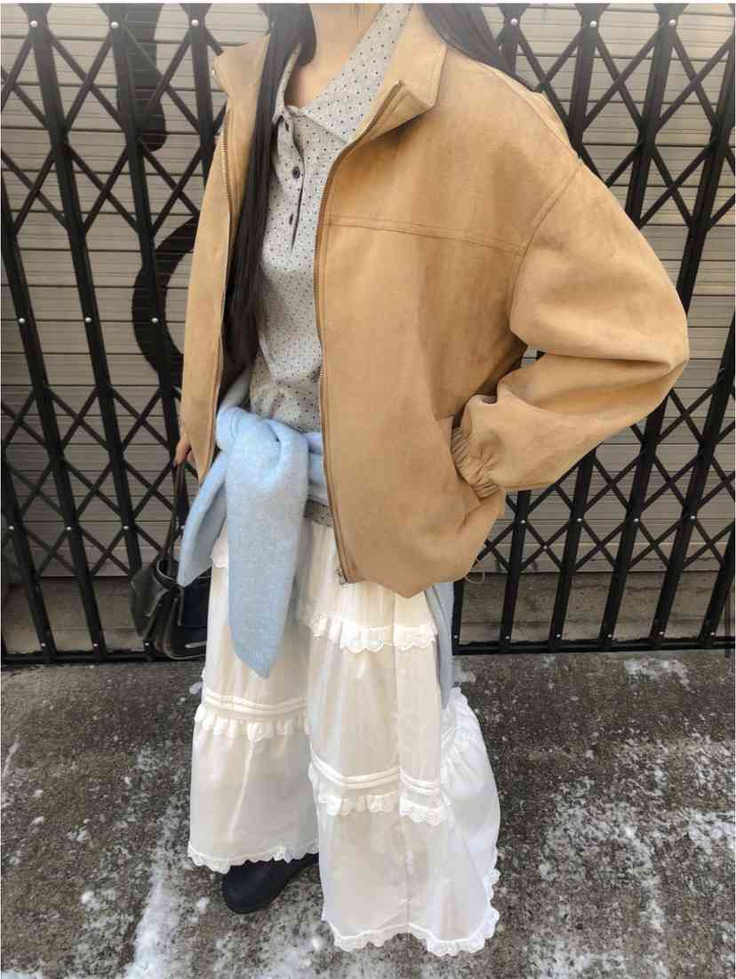 VIVANI韓國東大門代購女士新款熱賣時尚人氣休閑26春夏夾克VIVANI夾克