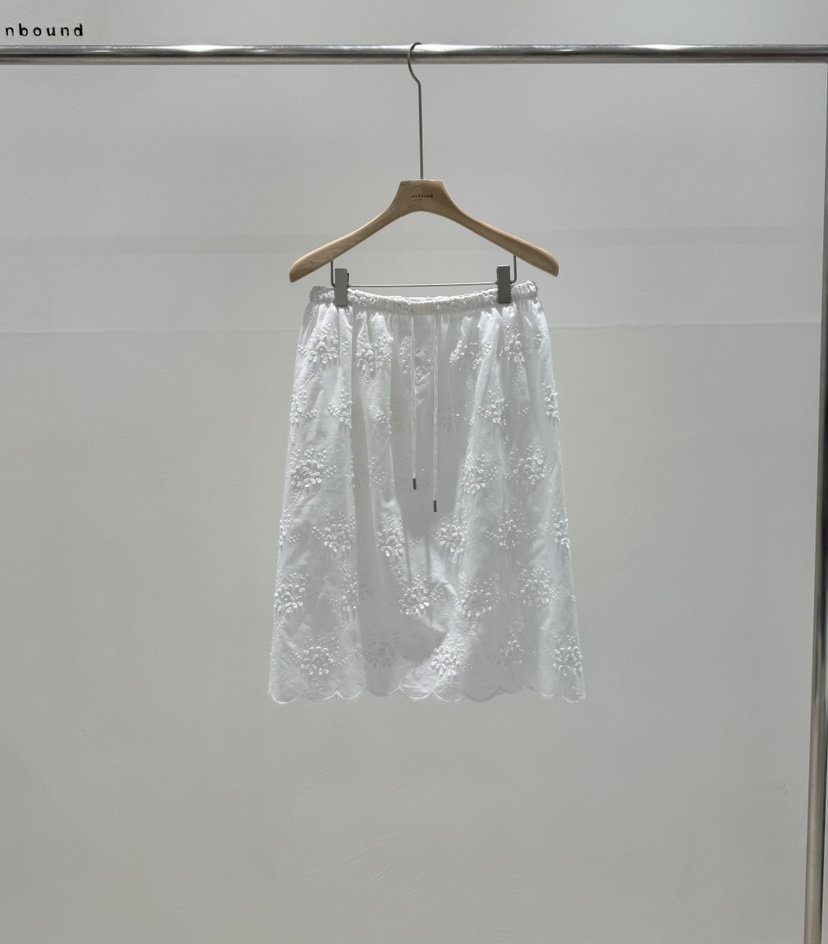 UNBOUND韓國直郵實拍女裝新品26春夏職業人氣半身裙中短裙UNBOUND半身裙/中短裙