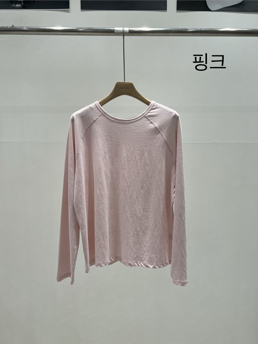 UNBOUND韓國代購女裝新品人氣26春夏熱賣時尚推薦長袖T恤UNBOUND長袖T恤