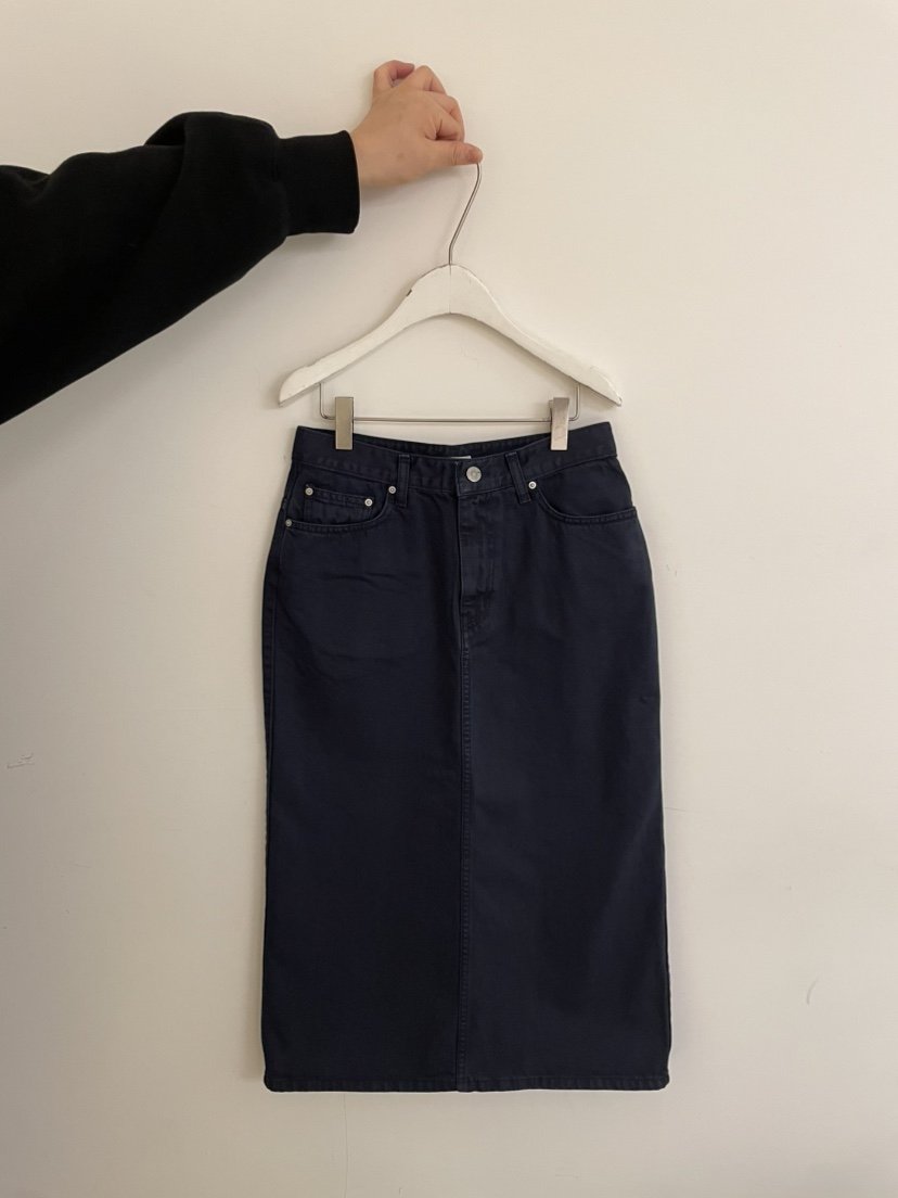 JEONG GAM STUDIOS韓國直郵女士新款推薦人氣休閑熱賣長裙JEONG GAM STUDIOS長裙