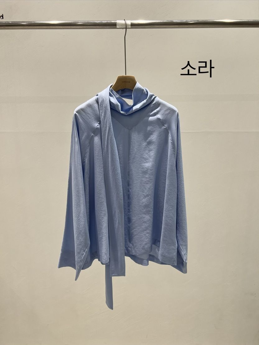 UNBOUND韓國直郵女士新款推薦熱賣職業休閑26春夏襯衫蕾絲衫UNBOUND襯衫/蕾絲衫