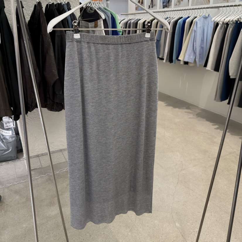 MARAN-P韓國代購女裝新品推薦人氣職業熱賣休閑26春夏長裙MARAN長裙