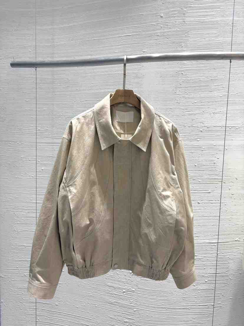 2BOTTLE/AUNNAR韓國東大門代購女士新款26春夏休閑時尚夾克2BOTTLE/AUNNAR夾克