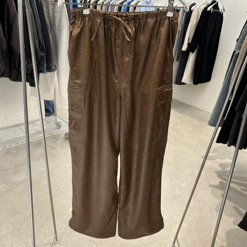 MARAN-P韓國代購女裝新款時尚熱賣職業人氣休閑褲工裝褲MARAN休閑褲