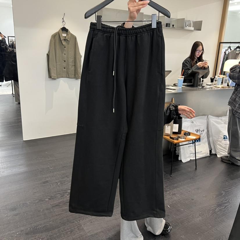 OBJECT韓國東大門直郵女士新款休閑熱賣推薦人氣26春夏休閑褲OBJECT休閑褲