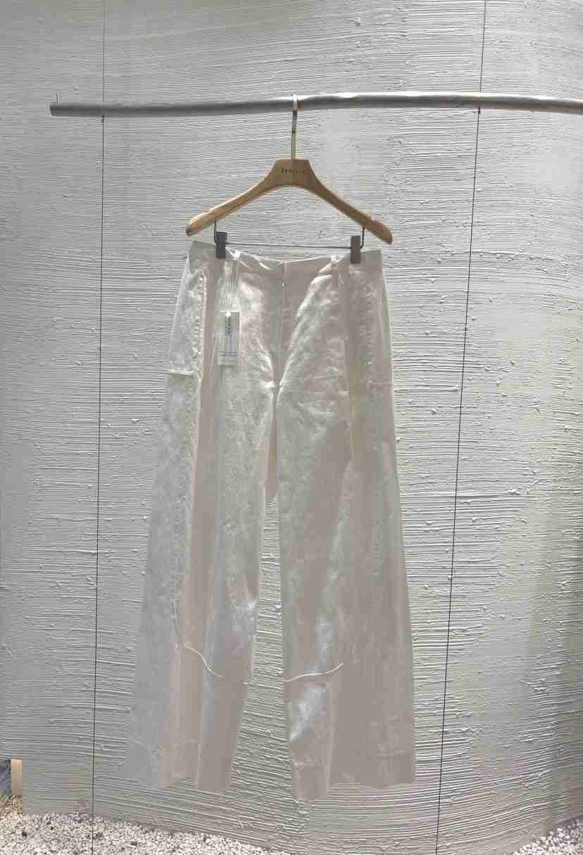 2BOTTLE/AUNNAR韓國東大門代購女士新品休閑人氣26春夏休閑褲2BOTTLE/AUNNAR休閑褲