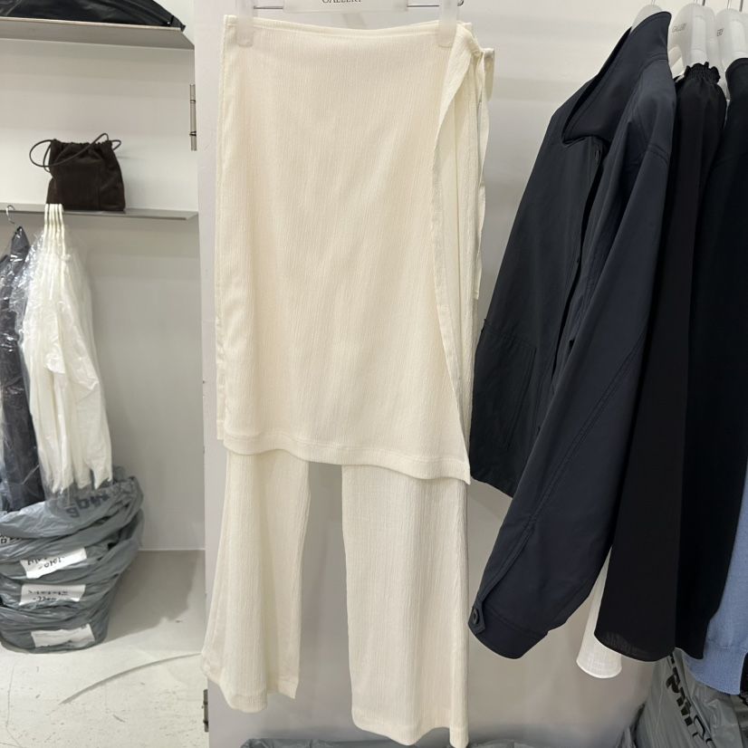 GALLERY-P韓國東大門代購女裝新款推薦26春夏休閑時尚裙褲GALLERY-P裙褲