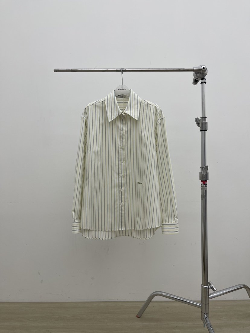 ATMOSPHERE韓國直郵女裝新款人氣熱賣26春夏推薦襯衫蕾絲衫ATMOSPHERE/BLING襯衫/蕾絲衫