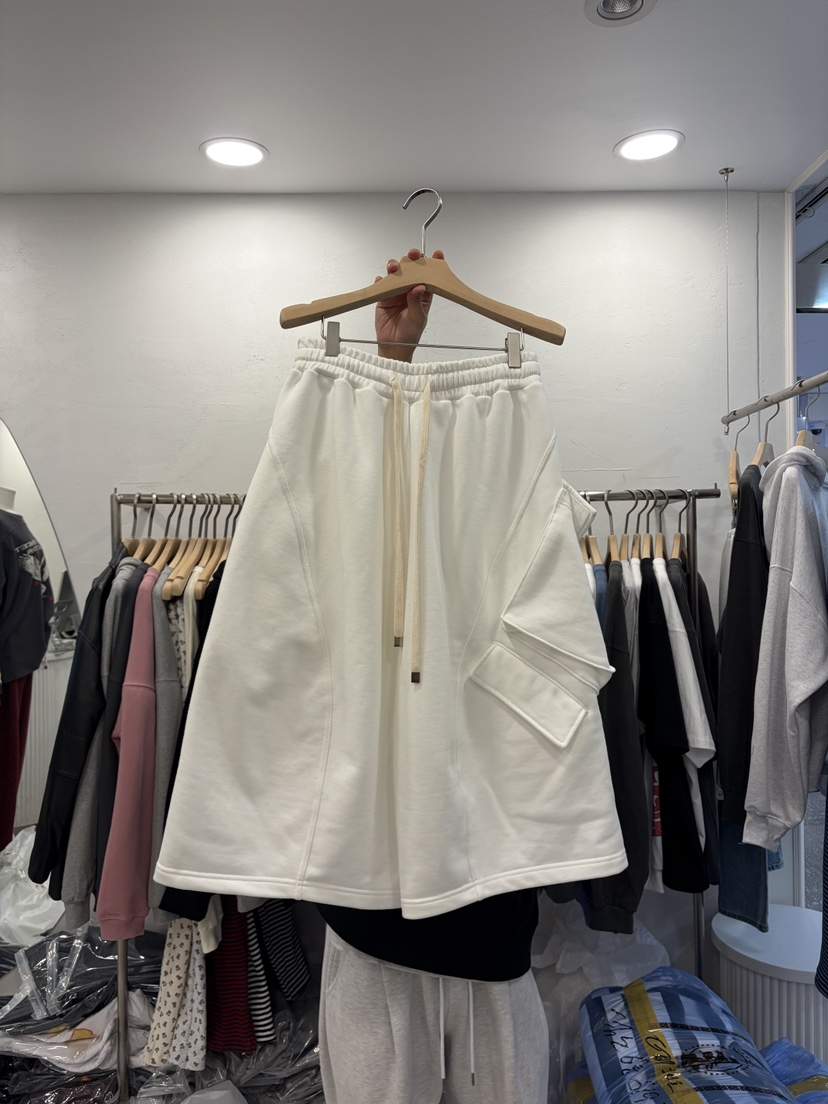 DELICATE韓國東大門代購女裝新款人氣時尚推薦熱賣26春夏短褲DELICATE短褲