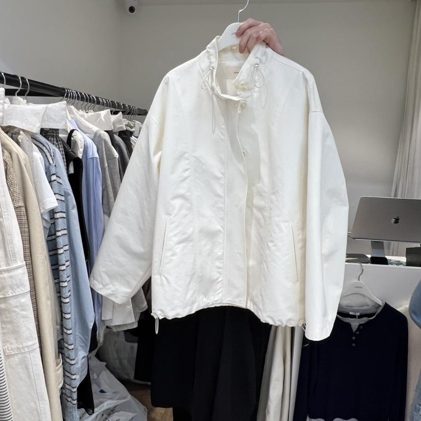 JINSIM韓國東大門直郵女裝新品推薦人氣時尚職業熱賣夾克JINSIM夾克