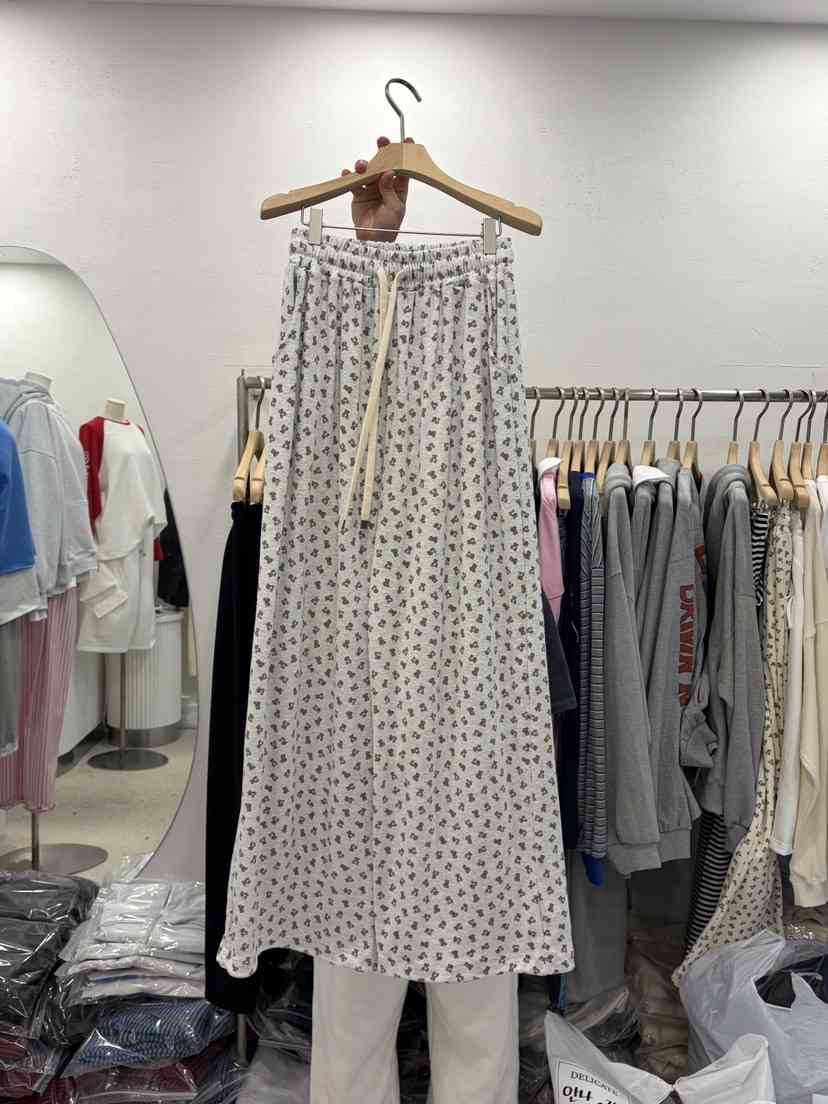 DELICATE韓國直郵實拍女士新款熱賣推薦26春夏職業休閑褲DELICATE休閑褲