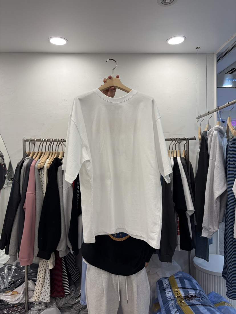 DELICATE韓國直郵女士新款休閑職業推薦人氣熱賣時尚26春夏T恤DELICATET恤