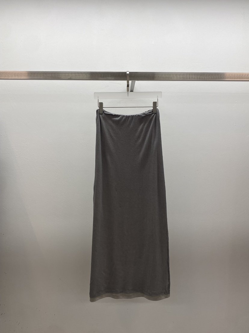 WEARABLE-L韓國直郵女士新品人氣職業休閑時尚熱賣推薦長裙WEARABLE長裙