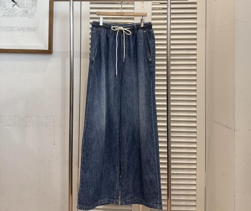 FAVE-L韓國直郵實拍女裝新款時尚人氣26春夏熱賣休閑牛仔褲FAVE-L牛仔褲