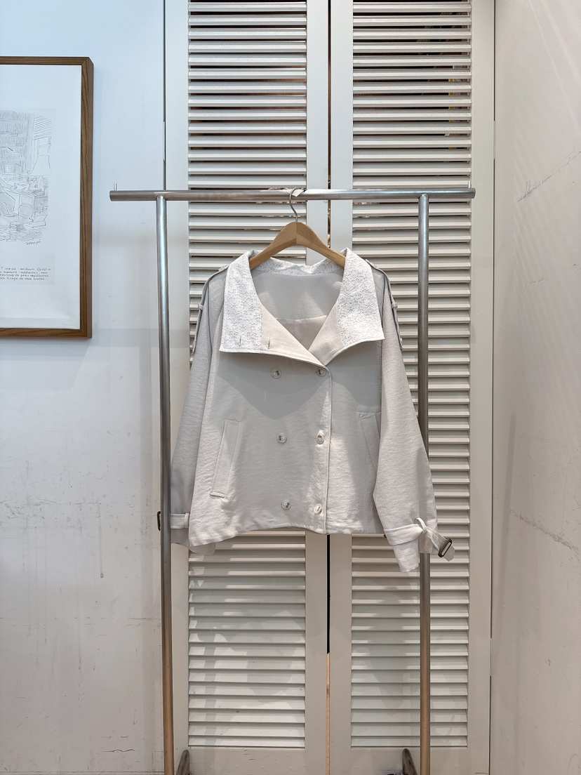 FAVE-L韓國東大門代購女裝新品時尚26春夏人氣休閑推薦夾克FAVE-L夾克