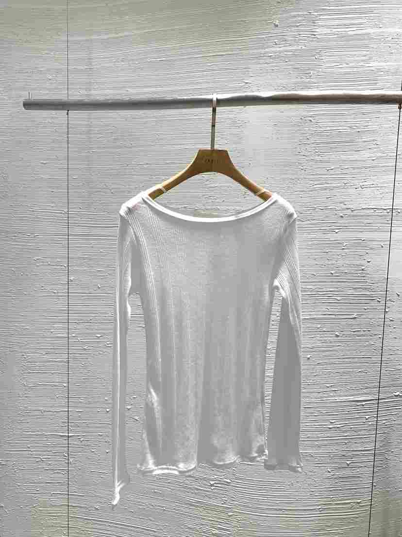 2BOTTLE/AUNNAR韓國直郵女士新品時尚熱賣休閑職業長袖T恤2BOTTLE/AUNNAR長袖T恤