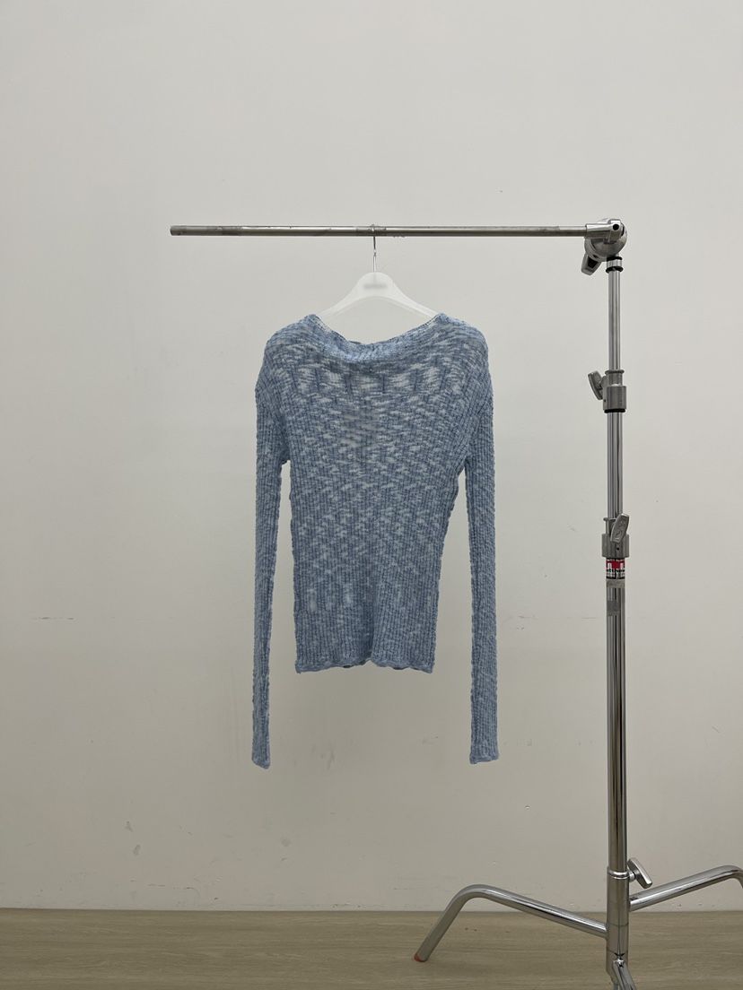 ATMOSPHERE韓國東大門直郵女士新款推薦人氣職業休閑針織衫ATMOSPHERE/BLING針織衫