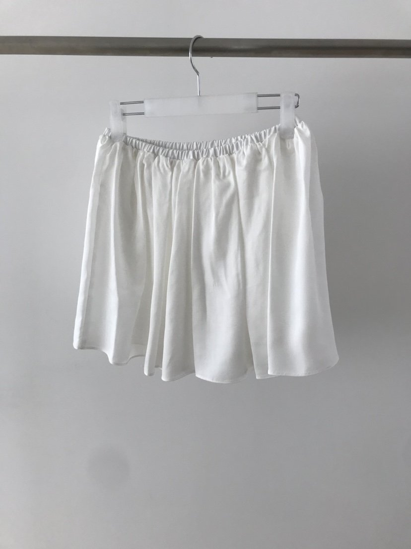 MAINT韓國東大門代購女士新款休閑時尚26春夏推薦人氣短裙MAINT短裙