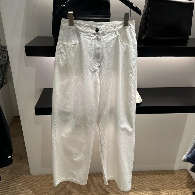 FEBRUARY 11韓國東大門代購女士新款26春夏推薦時尚休閑褲FEBRUARY 11休閑褲