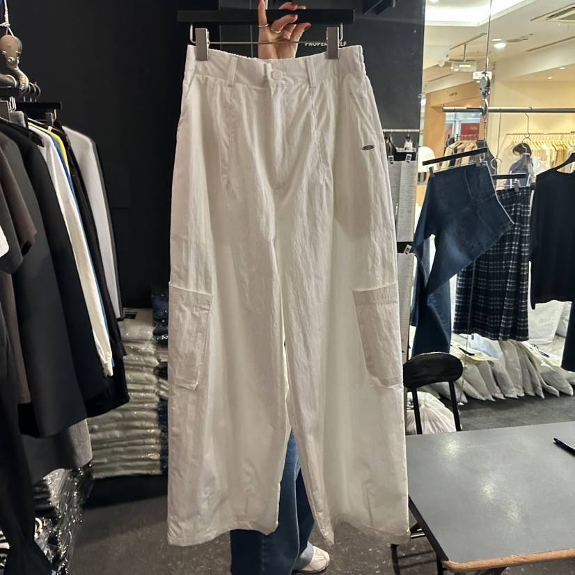 ELF-L韓國直郵實拍女裝新品時尚推薦人氣職業熱賣休閑褲PROJECT ELF/ELF-L休閑褲