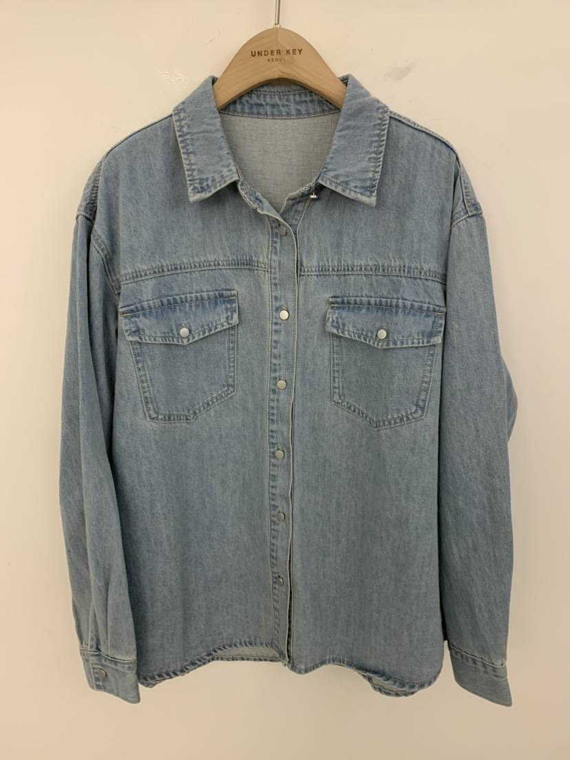 UNDER KEY韓國代購女裝新品26春夏人氣熱賣推薦襯衫蕾絲衫UNDER KEY襯衫/蕾絲衫