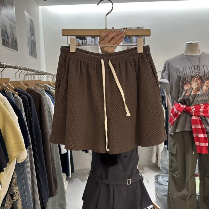 BAGUETTE-P韓國東大門直郵女士新款熱賣時尚26春夏職業短褲BAGUETTE-P短褲