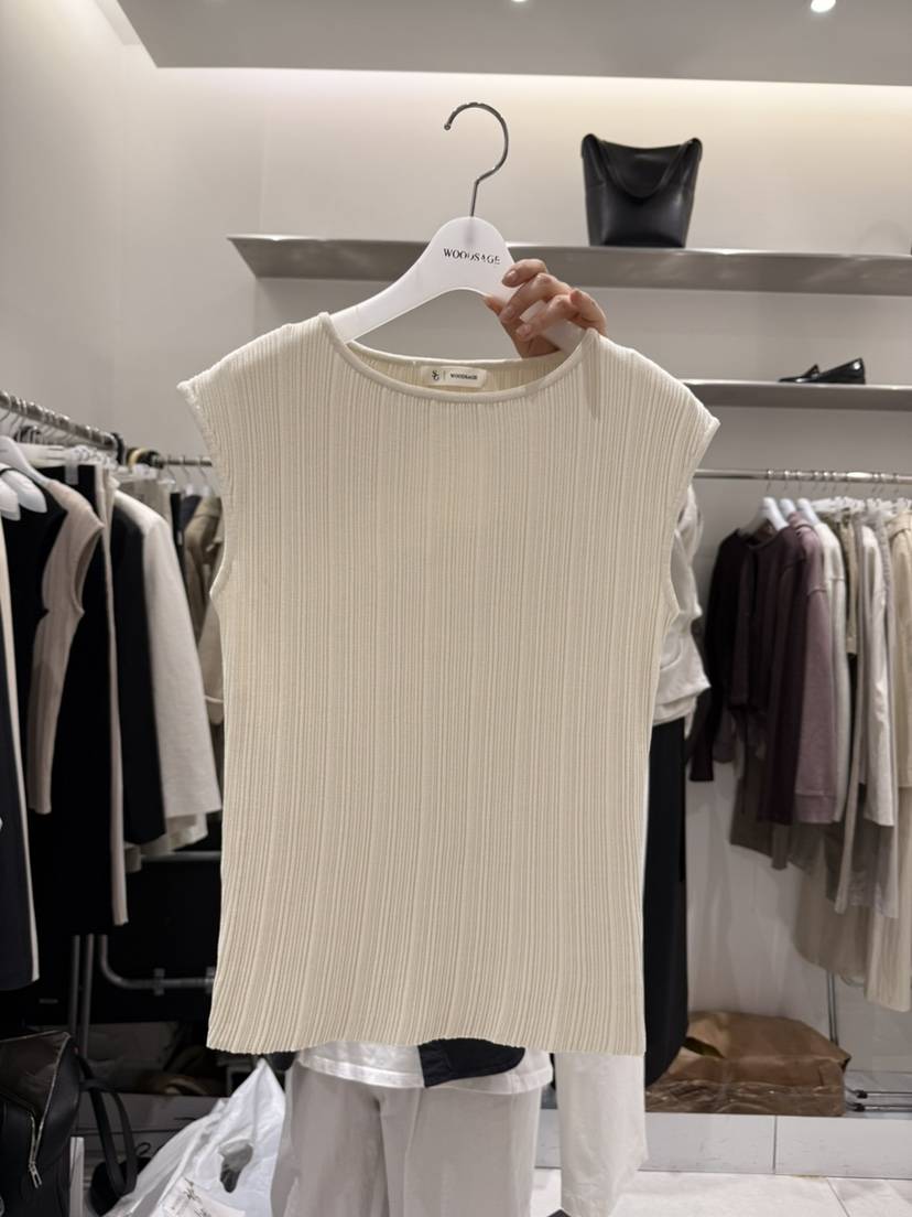 WOOD SAGE韓國代購女士新品時尚熱賣人氣職業休閑T恤褶皺WOOD SAGET恤