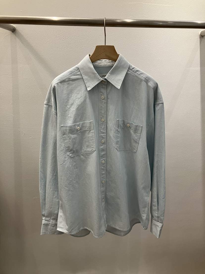 FL LANEL韓國直郵女士新款推薦時尚職業26春夏襯衫蕾絲衫FL LANEL襯衫/蕾絲衫