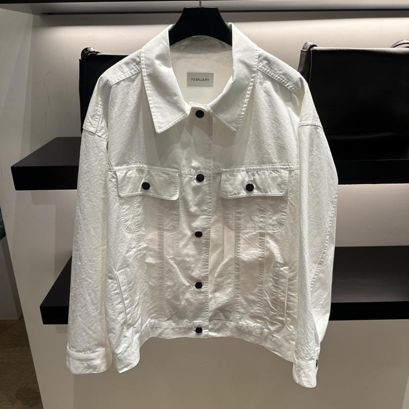 FEBRUARY 11韓國直郵女士新款人氣職業推薦熱賣時尚夾克FEBRUARY 11夾克