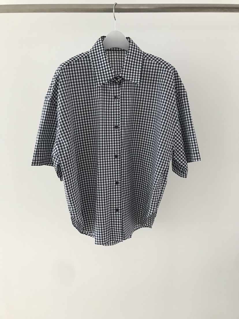 MAINT韓國東大門直郵女裝新款26春夏職業熱賣人氣襯衫蕾絲衫MAINT襯衫/蕾絲衫