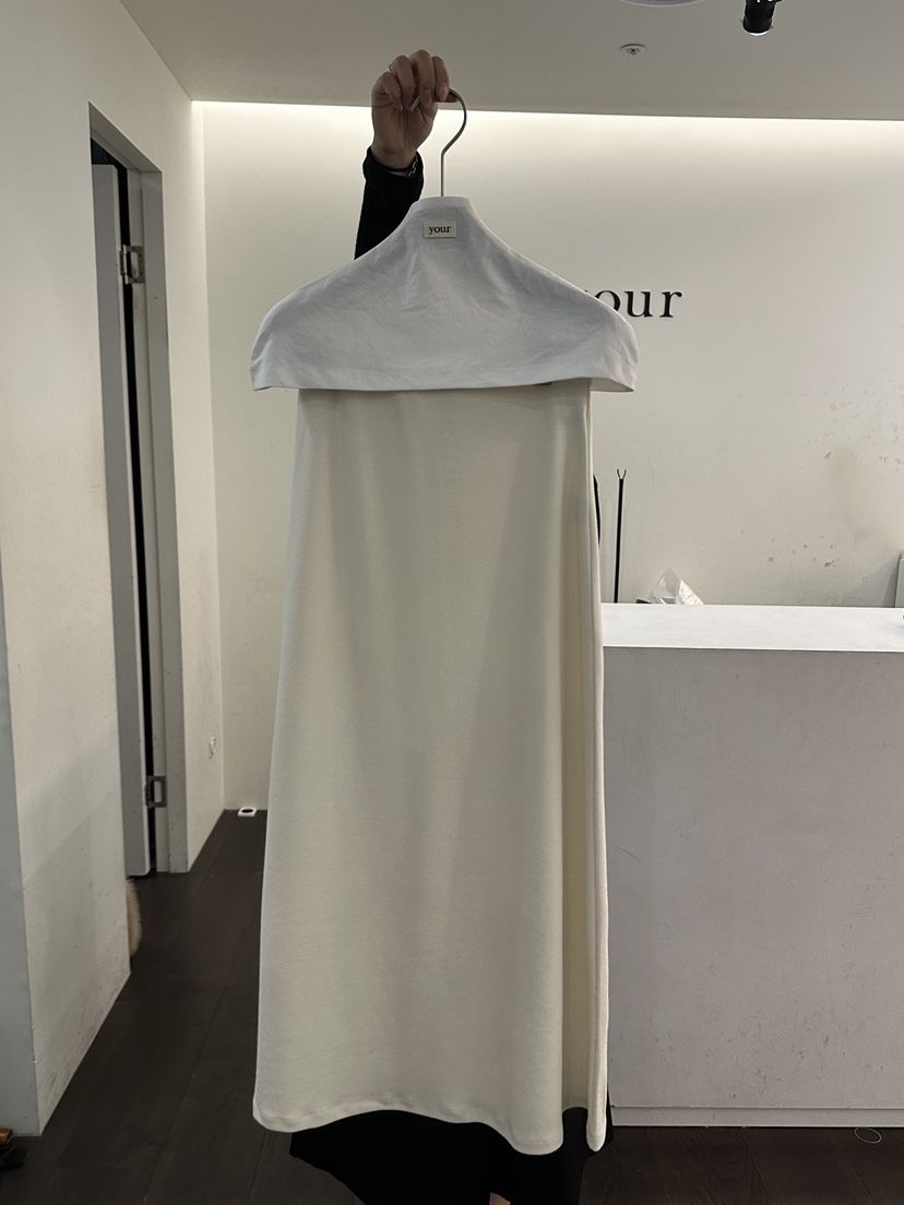 YOUR-P韓國東大門代購女士新款職業人氣26春夏休閑推薦長裙YOUR-P長裙