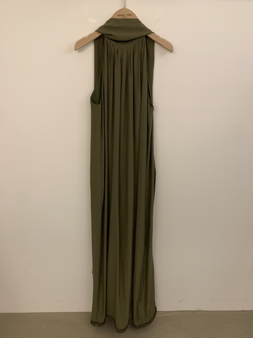 UNDER KEY韓國代購女裝新品熱賣職業26春夏人氣推薦連衣裙UNDER KEY連衣裙