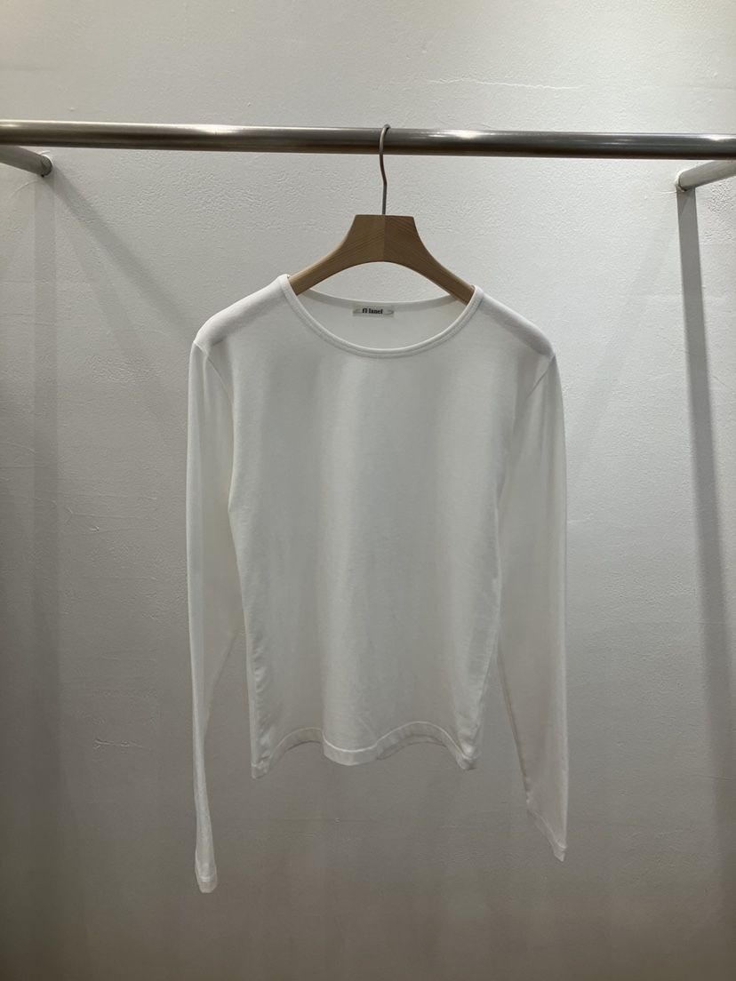 FL LANEL韓國直郵實拍女士新品26春夏人氣熱賣推薦長袖T恤FL LANEL長袖T恤