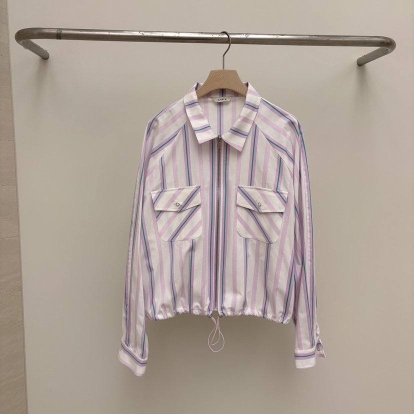 LAIVE韓國直郵實拍女士新品推薦26春夏職業時尚休閑人氣夾克LAIVE夾克