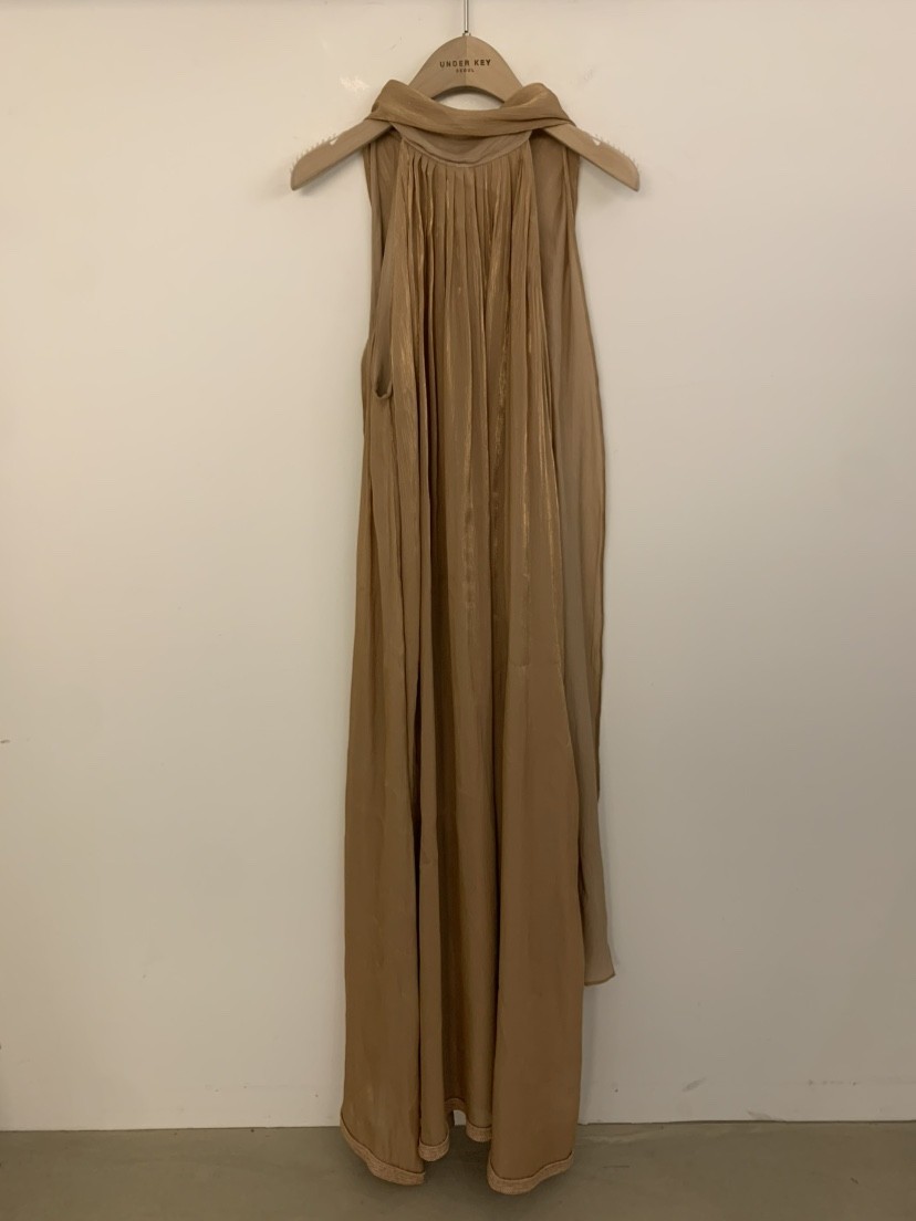 UNDER KEY韓國東大門直郵女士新款推薦26春夏熱賣連衣裙UNDER KEY連衣裙