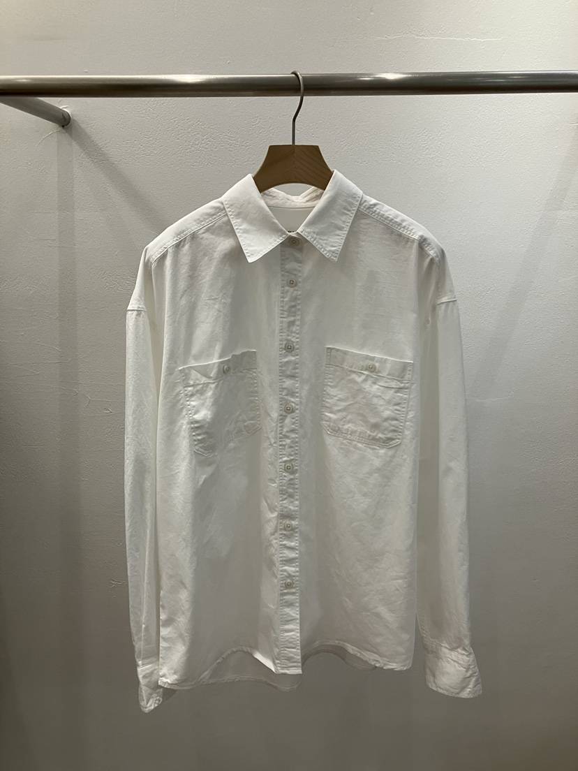 FL LANEL韓國直郵女士新款人氣推薦職業襯衫蕾絲衫水洗棉FL LANEL襯衫/蕾絲衫