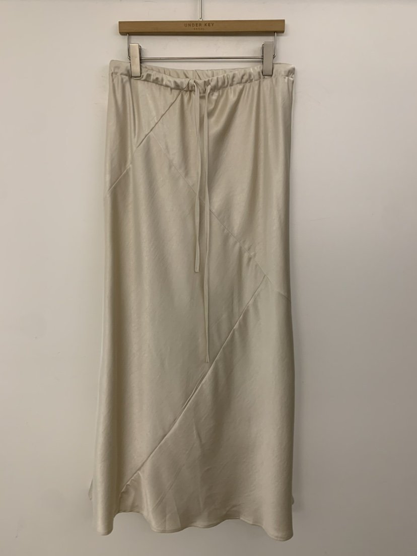 UNDER KEY韓國東大門代購女裝新款熱賣人氣推薦職業長裙UNDER KEY長裙