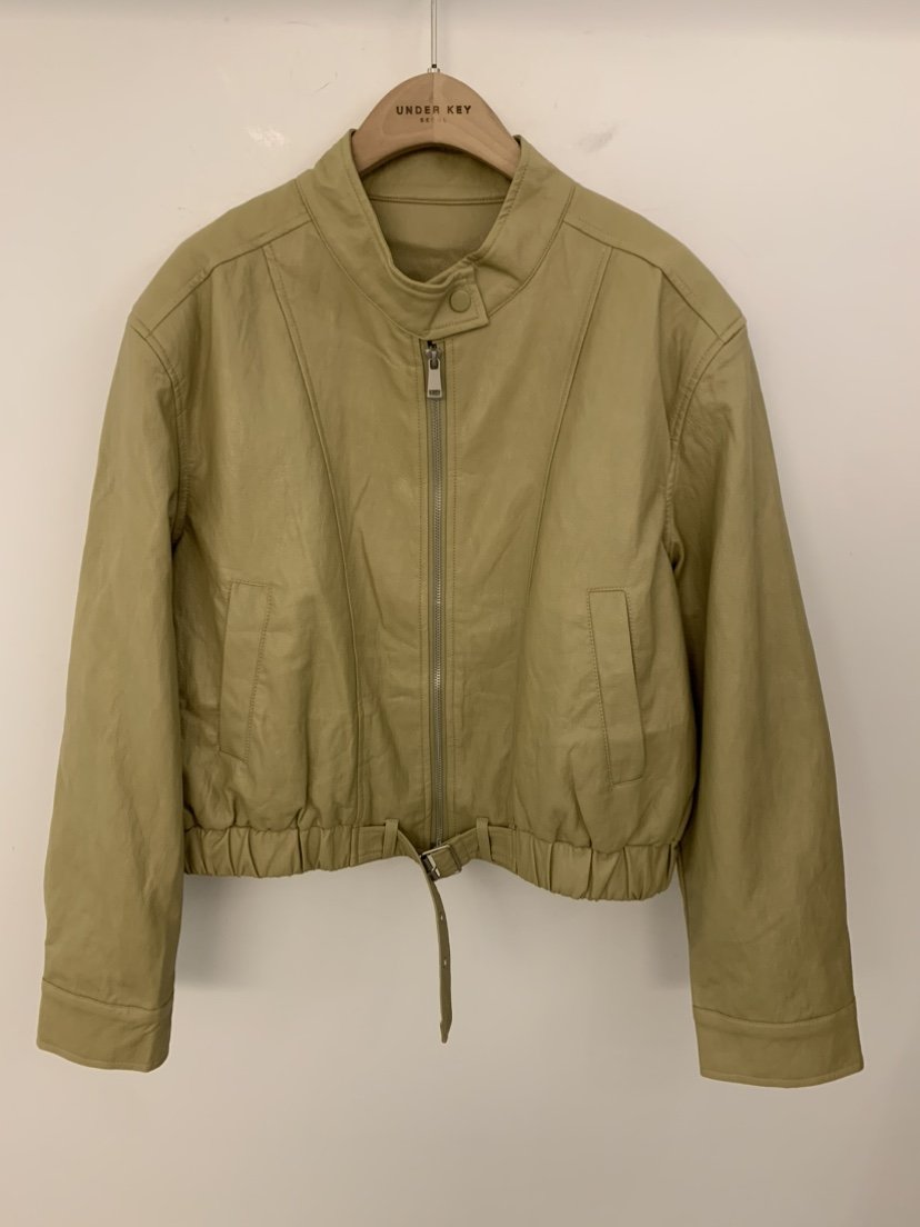 UNDER KEY韓國東大門代購女士新款推薦休閑熱賣職業夾克UNDER KEY夾克