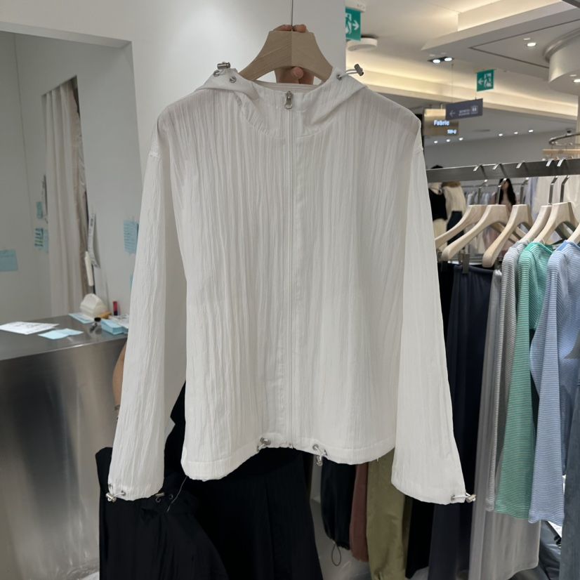 HAUTTE-P韓國東大門代購女士新款職業休閑人氣推薦26春夏夾克HAUTTE夾克