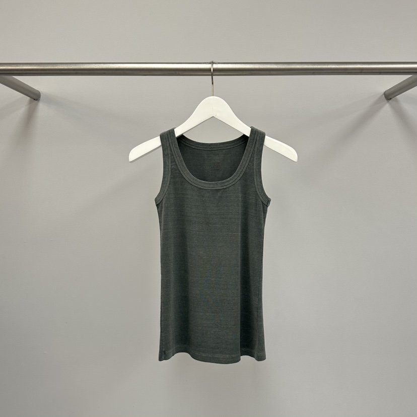 WATER/RIVER韓國直郵女士新款時尚休閑職業26春夏吊帶背心WATER/RIVER吊帶/背心