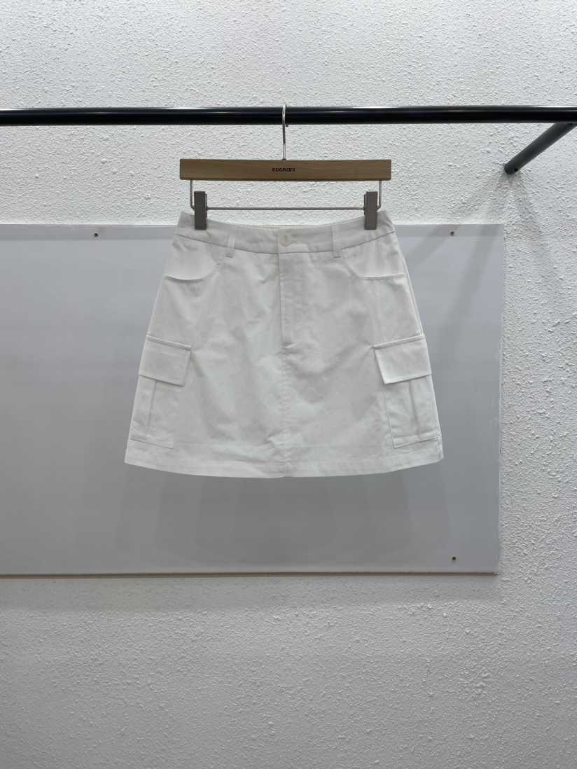 EGGPLANT韓國直郵女裝新款休閑26春夏推薦人氣職業熱賣裙褲EGGPLANT裙褲