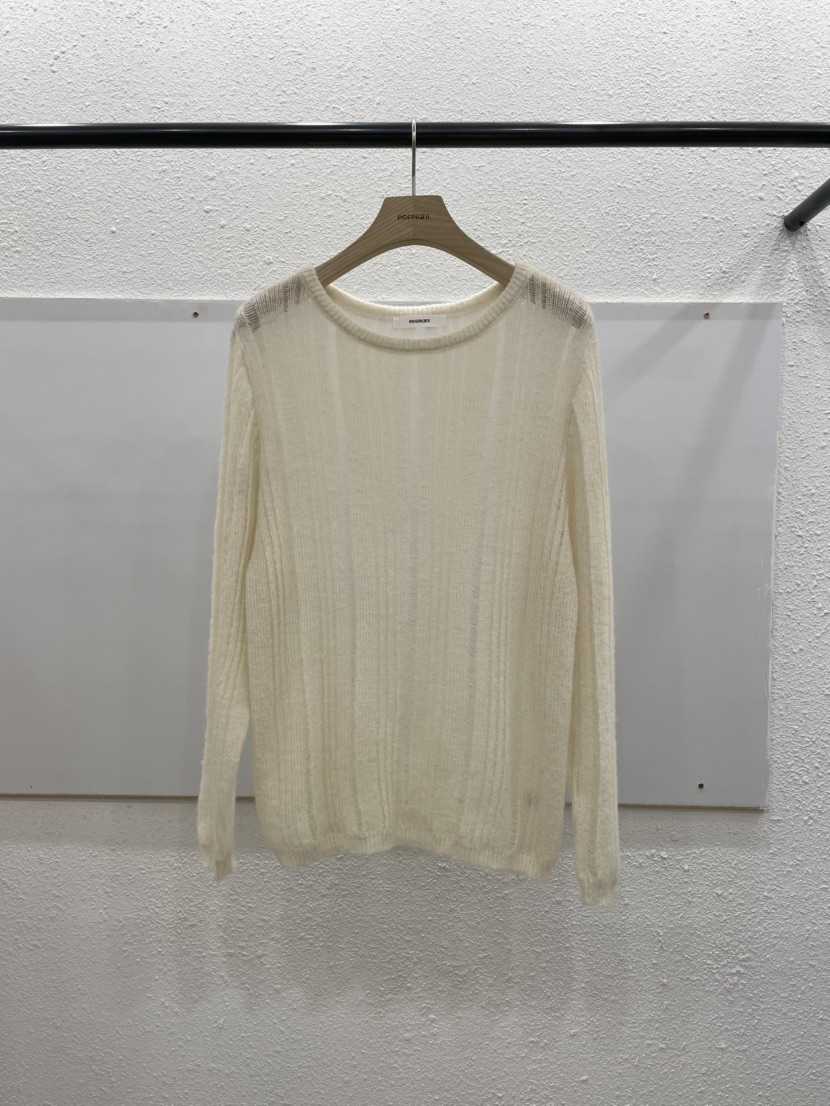 EGGPLANT韓國直郵實拍女士新品時尚人氣熱賣職業26春夏針織衫EGGPLANT針織衫