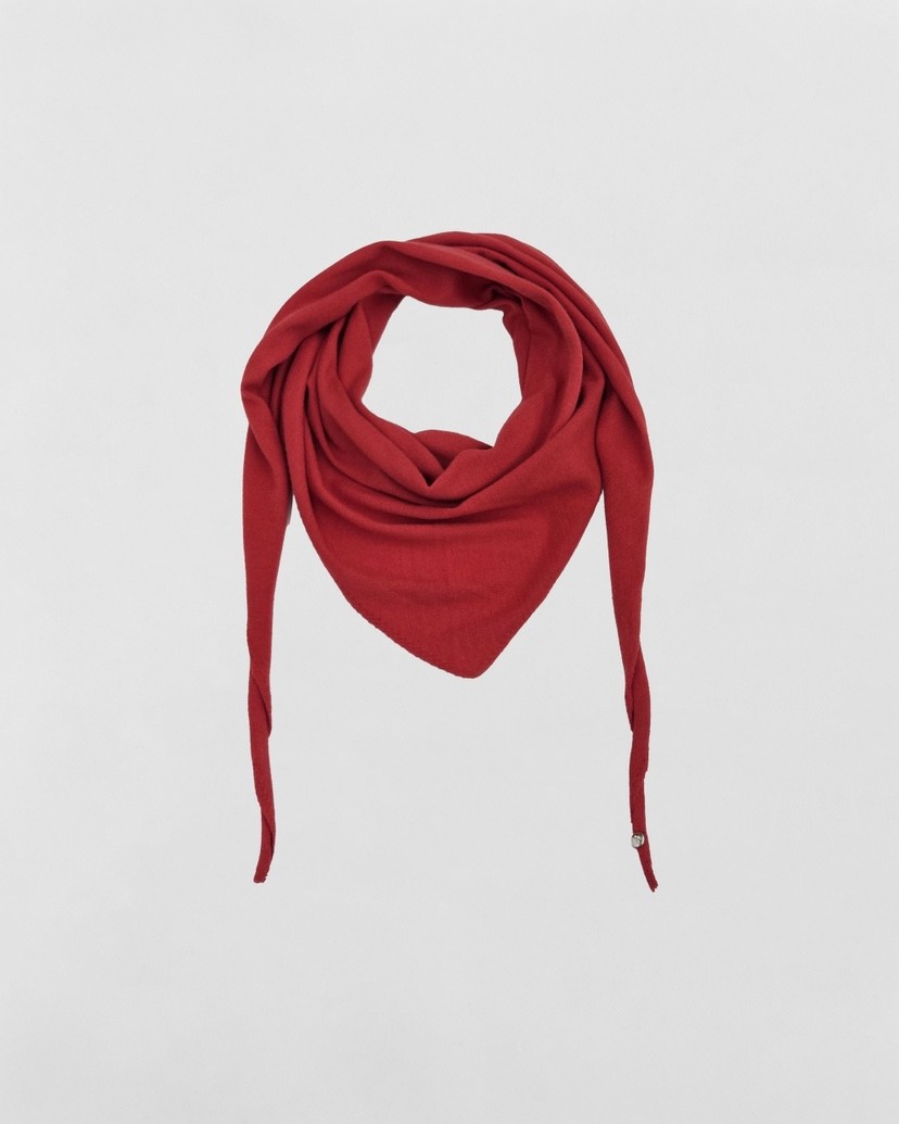 ROOKIE BUD韓國直郵實拍女士新品推薦人氣26春夏圍巾披肩ROOKIE BUD-L圍巾/披肩