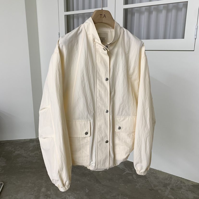 THE ABLE韓國東大門代購女士新款推薦熱賣26春夏時尚夾克THE ABLE/TA夾克